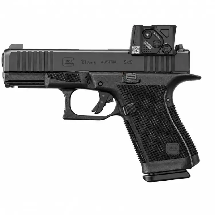 Pistolet Glock 19 (GEN.6) A-CUT COA COMBO kal. 9