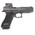 Pistolet Glock 17 (GEN.6) A-CUT COA COMBO kal. 9