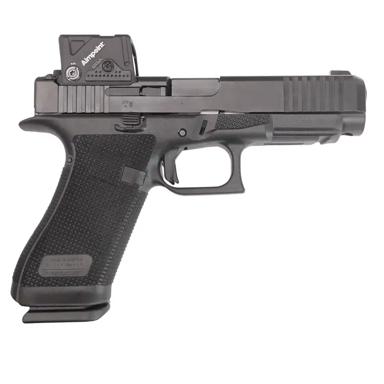 Pistolet Glock 17 (GEN.6) A-CUT COA COMBO kal. 9