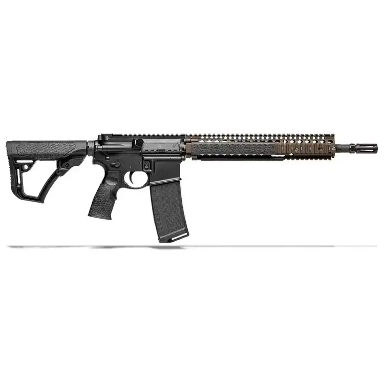 Karabinek Daniel Defense M4A1 SOCOM 14,5" FDE kal. 5,56x45