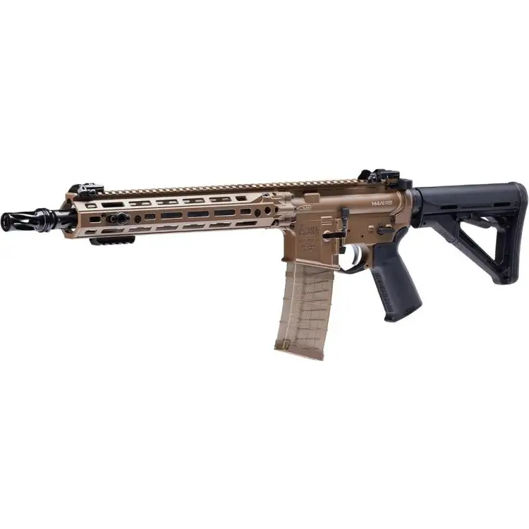 Karabinek Daniel Defense DD4 M4A1 RISIII 14,5" FDE Sandstorm kal. 5,56x45