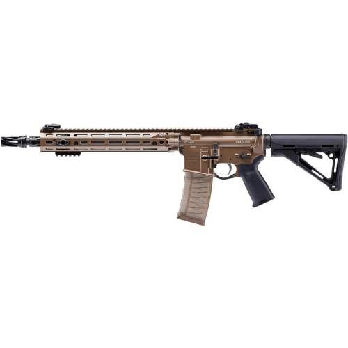 Karabinek Daniel Defense DD4 M4A1 RISIII 14,5" FDE Sandstorm kal. 5,56x45