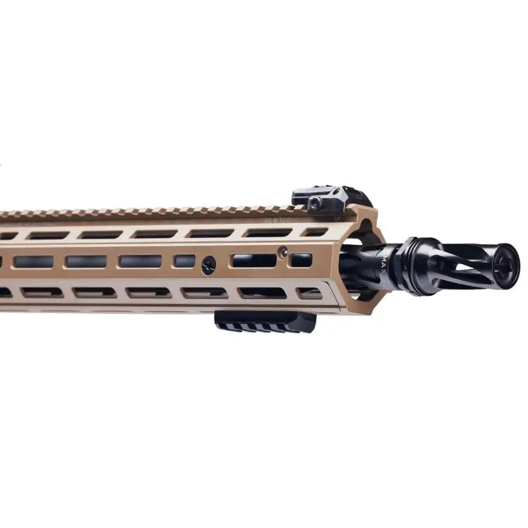 Karabinek Daniel Defense DD4 M4A1 RISIII 14,5" FDE Sandstorm kal. 5,56x45
