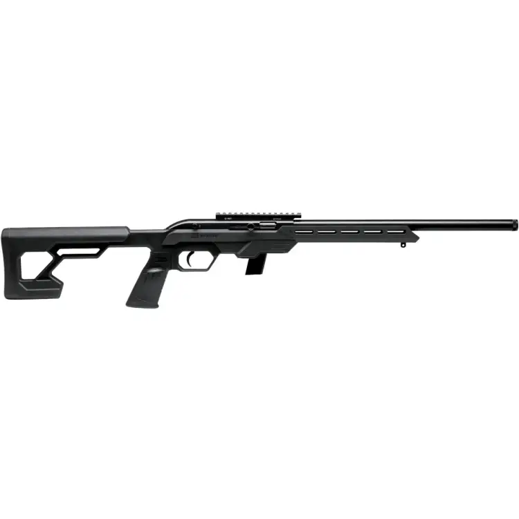 Karabinek Savage 64 Precision (czarny/FDE) kal. 22LR