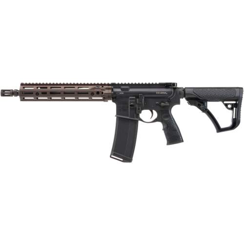 Karabinek Daniel Defense DD4 M4A1 RISIII S 11,5" FDE kal. 5,56x45