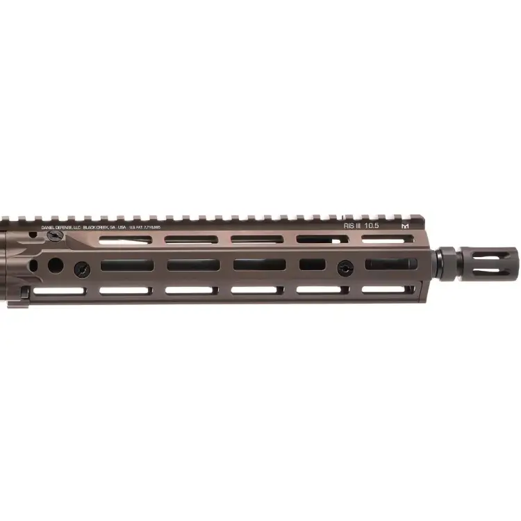 Karabinek Daniel Defense DD4 M4A1 RISIII S 11,5" FDE kal. 5,56x45