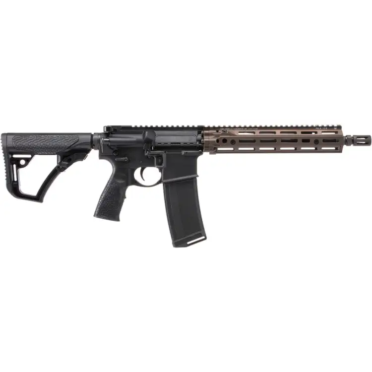 Karabinek Daniel Defense DD4 M4A1 RISIII S 11,5" FDE kal. 5,56x45