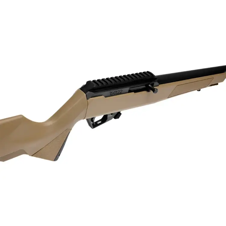 Karabinek Savage RXR22 kal. 22LR FDE
