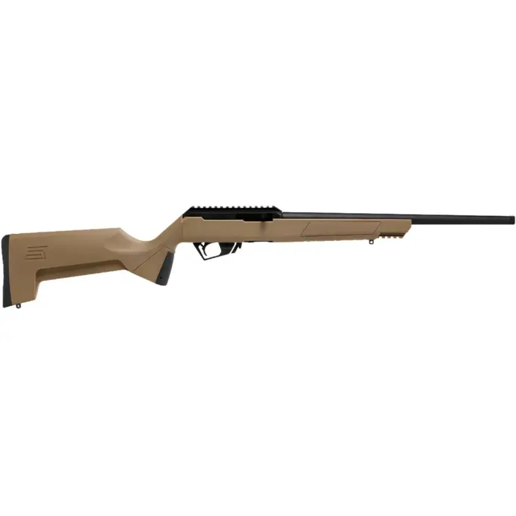 Karabinek Savage RXR22 kal. 22LR FDE