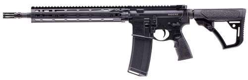 Karabinek Daniel Defense DD4 M4A1 RISIII 14,5" Black kal. 5,56x45