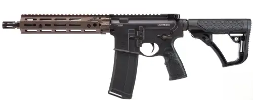 Karabinek Daniel Defense DD4 MK18 RISIII 10,3" FDE kal. 5,56x45