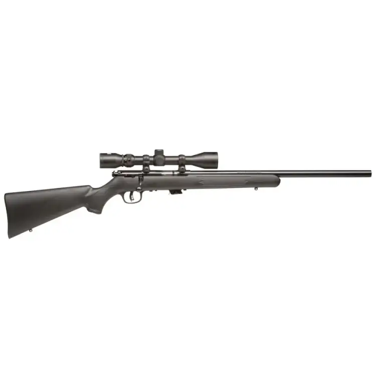 Karabinek Savage Mark II FVXP z lunetą kal. 22LR