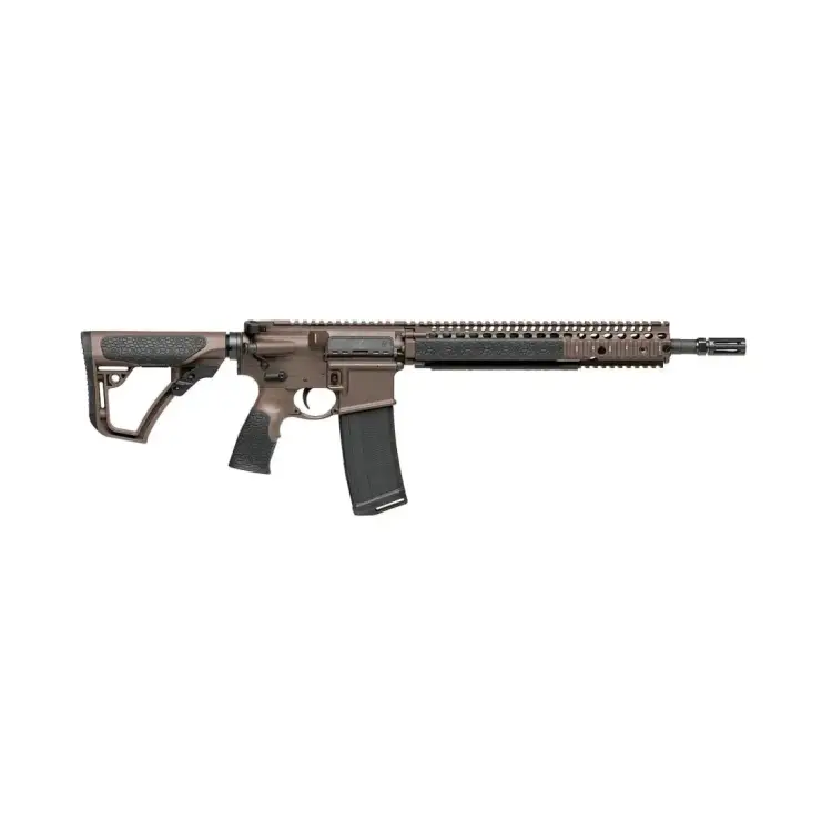 Karabinek Daniel Defense DDM4 M4A1 Milspec+ 14,5" kal. 5,56x45