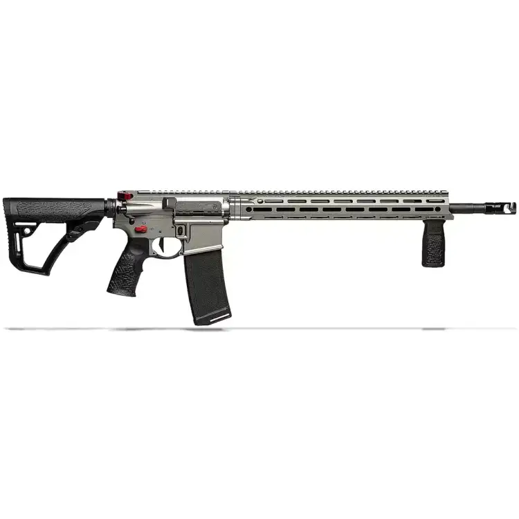 Karabinek Daniel Defense DDM4 V7 PRO 18" Grey kal. 5,56x45