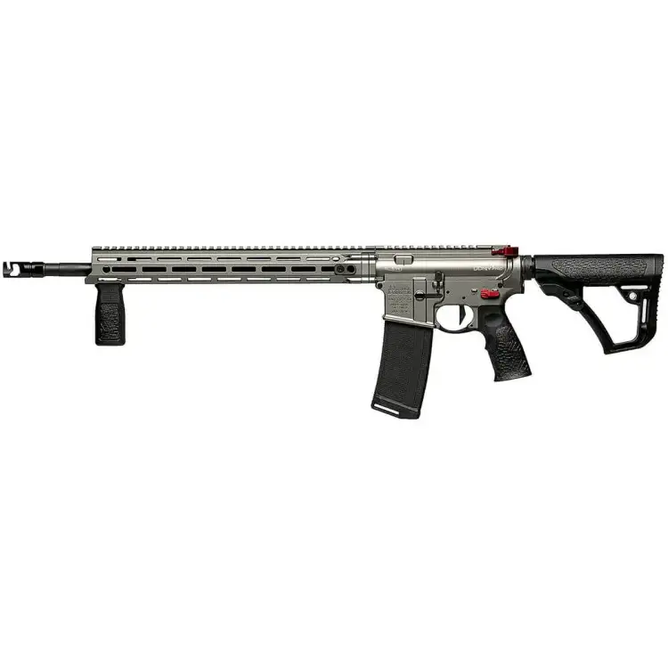 Karabinek Daniel Defense DDM4 V7 PRO 18" Grey kal. 5,56x45