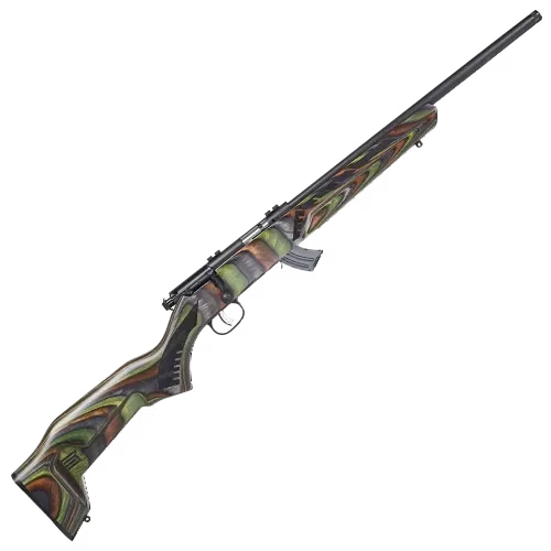 Karabinek Savage Mark II Minimalist Green kal. 22LR