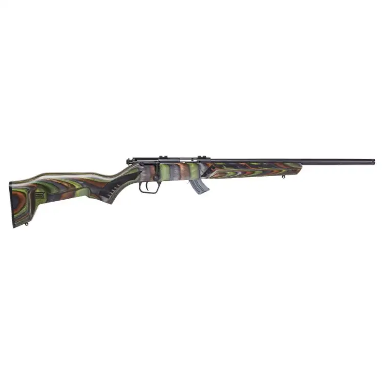 Karabinek Savage Mark II Minimalist Green kal. 22LR