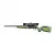 Karabinek Savage Mark II BVXP-SR kal. 22LR z lunetą