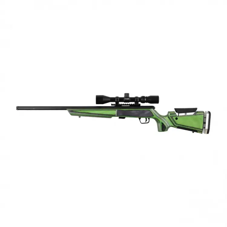 Karabinek Savage Mark II BVXP-SR kal. 22LR z lunetą