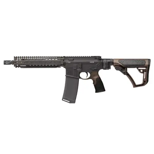 Karabinek Daniel Defense MK18 LAW TACTICAL 10,3" FDE kal. 5,56x45