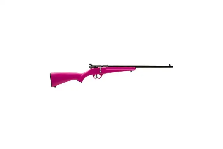 Karabinek Savage Rascal różne kolory kal. 22LR