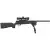 Karabinek Savage Rascal Target XP kal. 22LR z lunetą