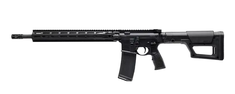Karabinek Daniel Defense DD4 SPRIII 18" kal. 5,56x45