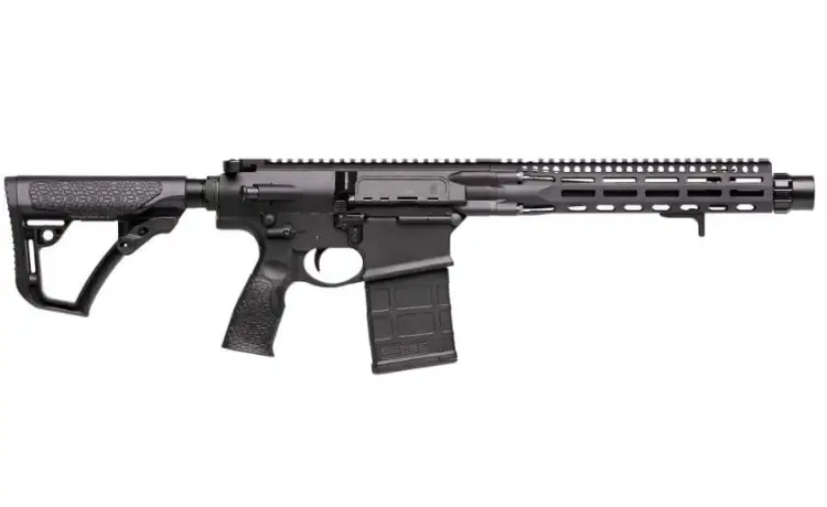 Karabinek Daniel Defense DD5 SBR 12,5" kal. .308 Win