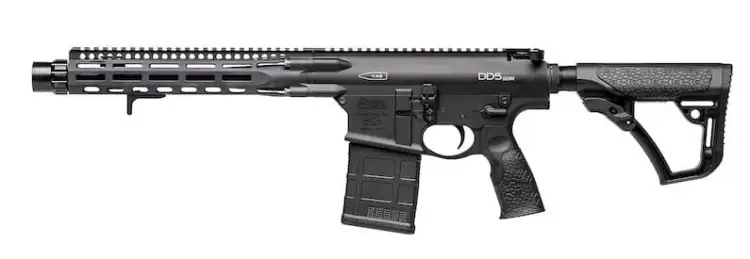 Karabinek Daniel Defense DD5 SBR 12,5" kal. .308 Win