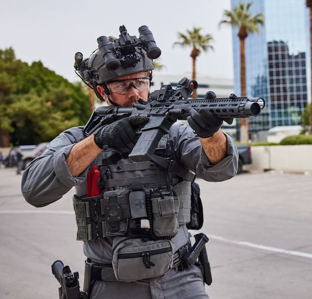Karabinek Daniel Defense DD5 SBR 12,5" kal. .308 Win