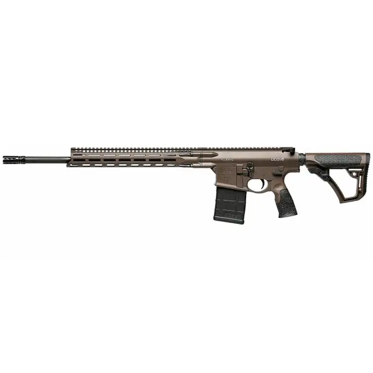 Karabin Daniel Defense DD5 V5 20" Milspec+ kal. 6,5 Creedmoor
