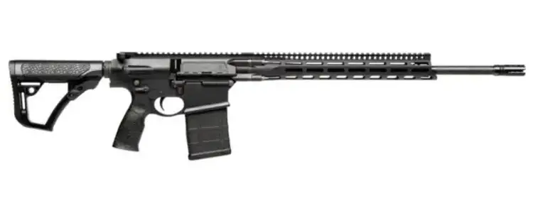 Karabin Daniel Defense DD5 V5 20" kal. 6,5 Creedmoor