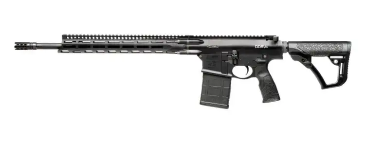 Karabin Daniel Defense DD5 V4 18" kal. .308 Win