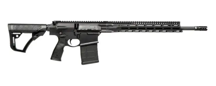 Karabin Daniel Defense DD5 V4 18" kal. .308 Win