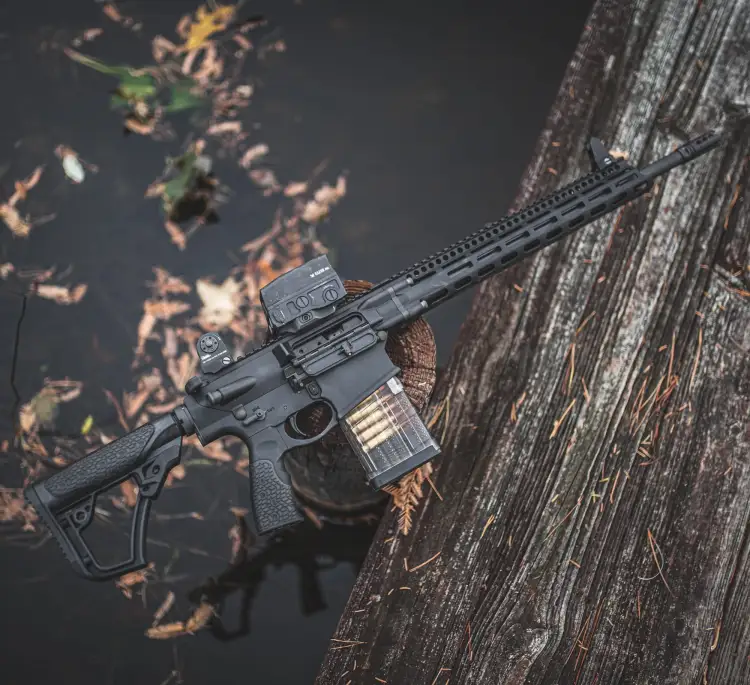 Karabin Daniel Defense DD5 V4 18" kal. .308 Win