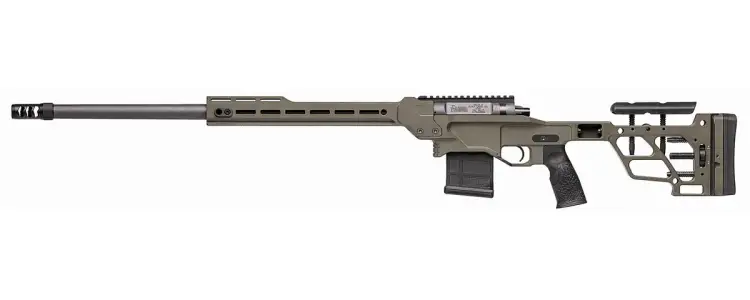 Karabin Daniel Defense DELTA 5 PRO Varmint 26" Olive Drab kal. 6,5 Creedmoor