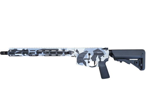 Karabinek Daniel Defense DD4 V7 16" Ice Breaker kal. 5,56x45