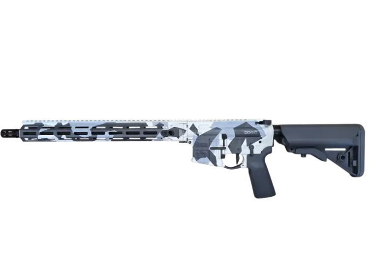 Karabinek Daniel Defense DD4 V7 16" Ice Breaker kal. 5,56x45