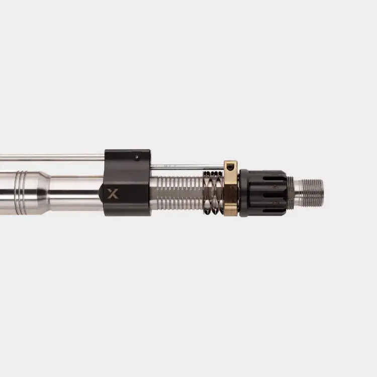 Lufa Blackout Dynamics Helix 13,9" kal. .223 Wylde