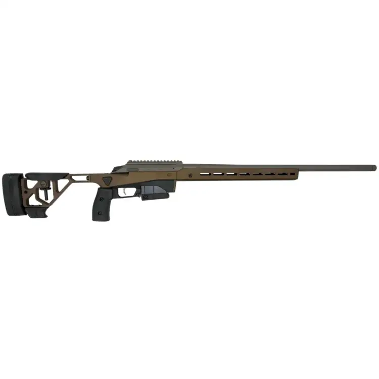 Sztucer Tikka T3X Ace Target MT5/8x24 TST 26" Brown LH kal. .308 Win