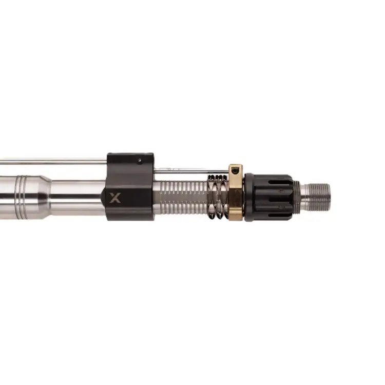 Lufa Blackout Dynamics Helix 11,5" kal. .223 Wylde