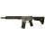 Karabinek Blackout Dynamics DTL-X 12,5" Surefire WARCOMP Burnt Bronze kal. .223 Rem