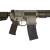 Karabinek Blackout Dynamics DTL-X 12,5" Surefire WARCOMP Burnt Bronze kal. .223 Rem