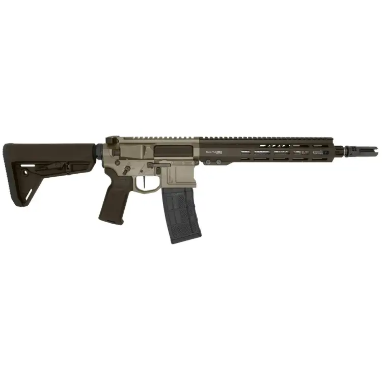 Karabinek Blackout Dynamics DTL-X 12,5" Surefire WARCOMP Burnt Bronze kal. .223 Rem