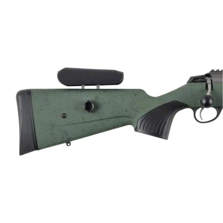 Sztucer Tikka T3X SuperVarmint Green SS 20" TST kal. 6,5 Creedmoor