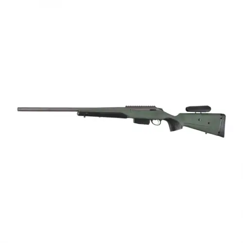 Sztucer Tikka T3X SuperVarmint Green SS 20" TST kal. 6,5 Creedmoor