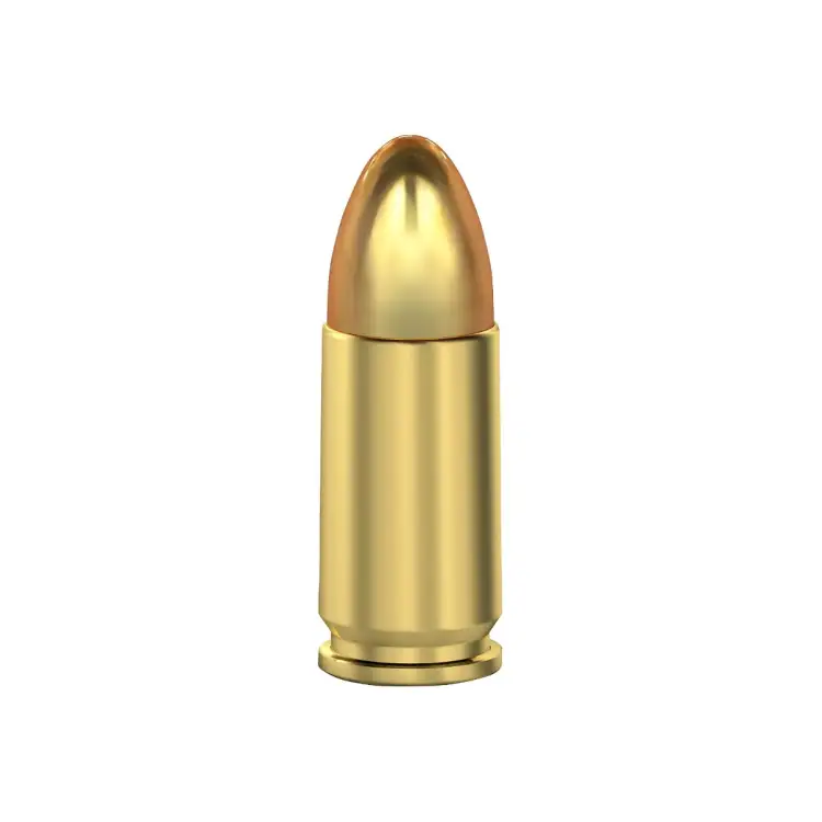 Amunicja MAGTECH FMJ 9x19mm 115gr/7,5 g - 50 szt.