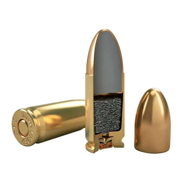 Amunicja MAGTECH FMJ 9x19mm 115gr/7,5 g - 50 szt.
