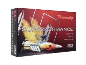 Amunicja HORNADY 308Win 165gr/10,7 g - 20 szt.