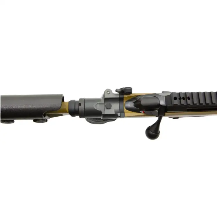 Sztucer Tikka T3X Tactical A1 FS MT5/8x24 24" Coyote Brown kal. .308 Win